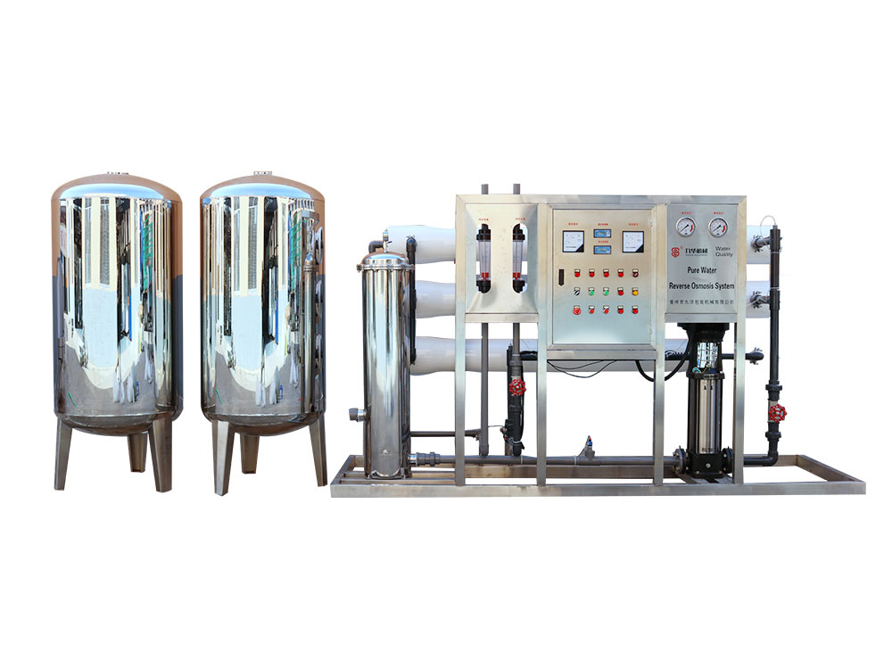 RO-5T-反渗透水处理设备